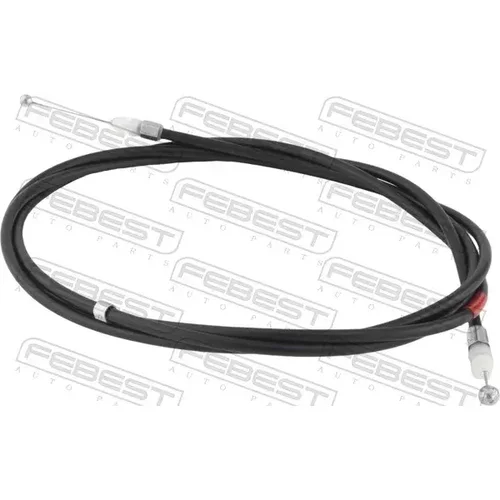 Lanko pre otváranie kapoty motora FEBEST 04101-CS