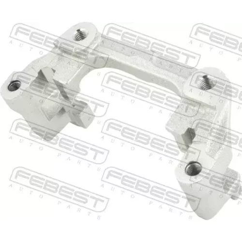 Brzdový strmeň FEBEST 0577C-BLR