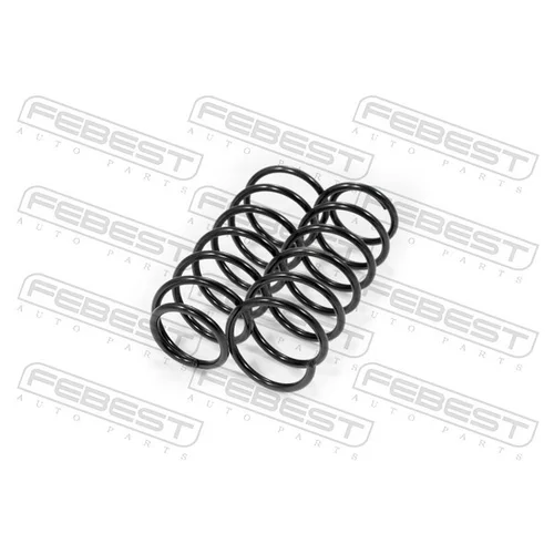 Súprava podvozku, pružiny FEBEST 2308-012F-KIT
