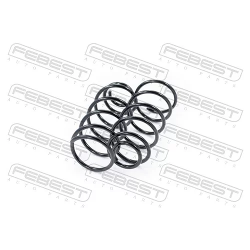 Súprava podvozku, pružiny FEBEST 2308-014F-KIT