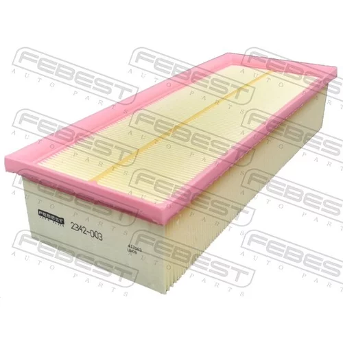 Vzduchový filter FEBEST 2342-003