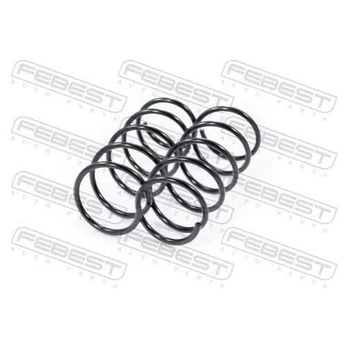 Súprava podvozku, pružiny FEBEST 2408-012F-KIT