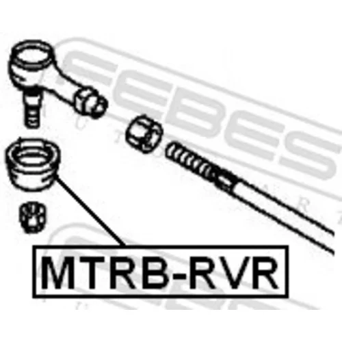 Opravná sada hlavy priečneho tiahla riadenia MTRB-RVR /FEBEST/ - obr. 1