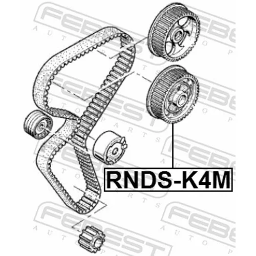Nastavovač vačkového hriadeľa RNDS-K4M /FEBEST/ - obr. 1