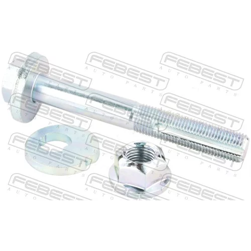 Skrutka pre nastavenie odklonu kolesa FEBEST 0529-007-KIT