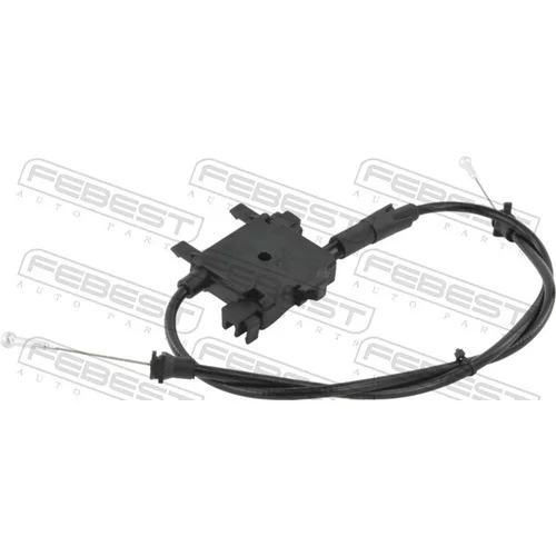 Lanko pre otváranie kapoty motora FEBEST 17101-A38VF