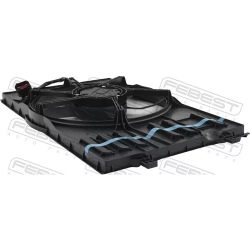 Ventilátor chladenia motora FEBEST 23650-004