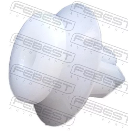 Prídržná spona, obloženie dverí FEBEST 88570-055