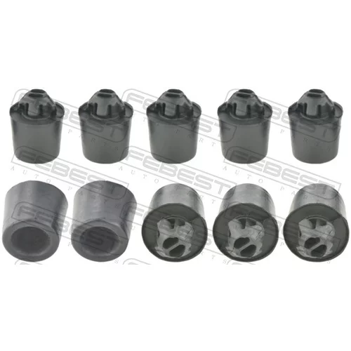 Doraz kapoty motora FEBEST TD-012-PCS10