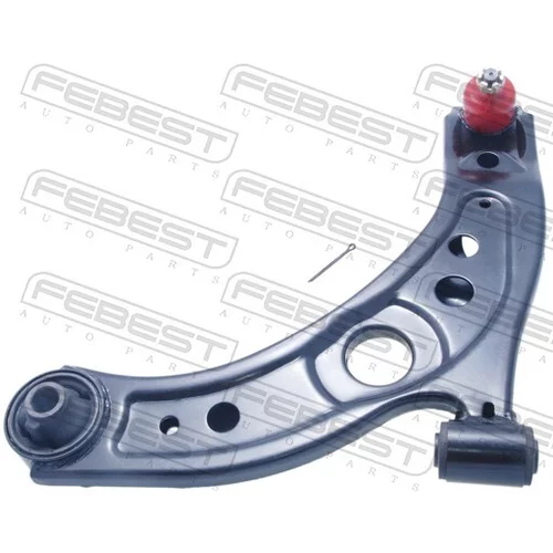 Rameno zavesenia kolies FEBEST 0124-KGC10LH