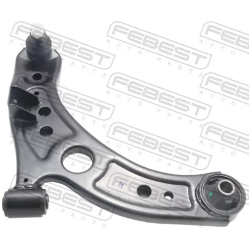 Rameno zavesenia kolies FEBEST 0124-QNC20RH