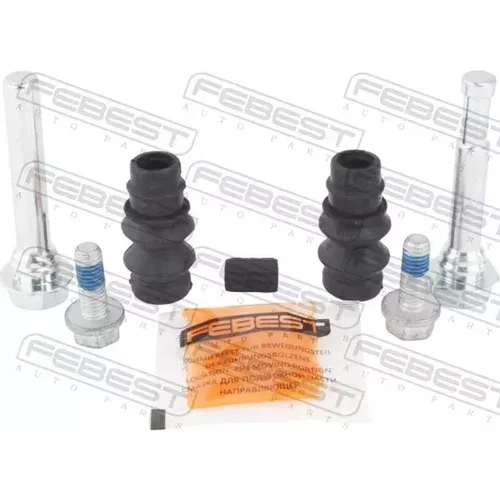 Vodiaci čap brzdového strmeňa FEBEST 1574-001-KIT