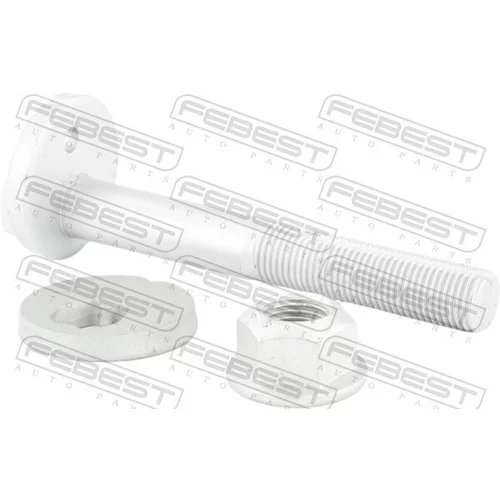 Skrutka pre nastavenie odklonu kolesa FEBEST 3029-001-KIT