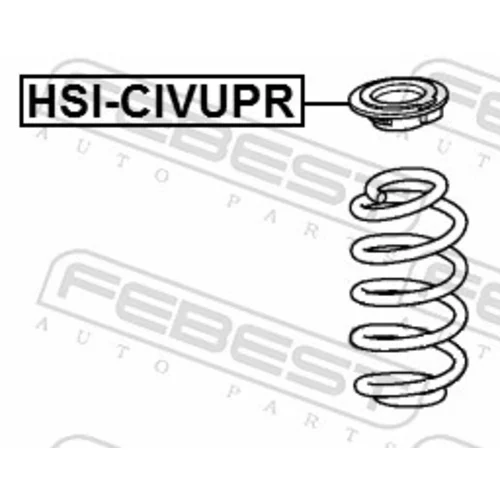 Tanier pružiny HSI-CIVUPR /FEBEST/ - obr. 1