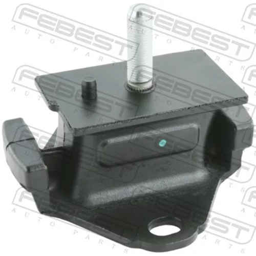 Uloženie motora FEBEST TM-TRH223F
