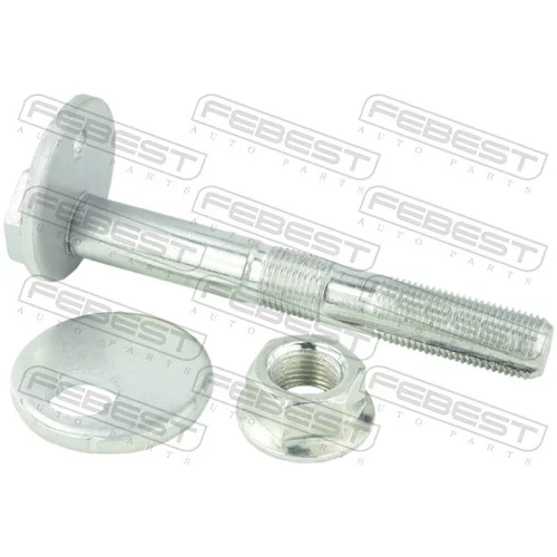 Skrutka pre nastavenie odklonu kolesa FEBEST 0129-020-KIT