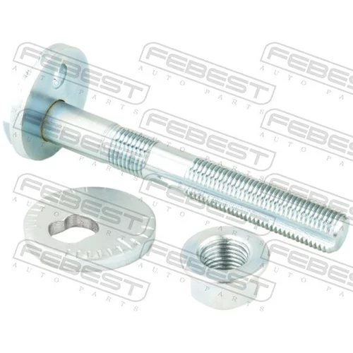 Skrutka pre nastavenie odklonu kolesa 0129-025-KIT /FEBEST/