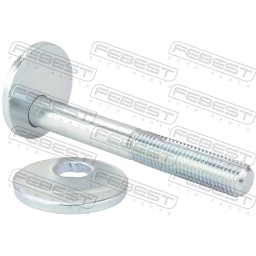 Skrutka pre nastavenie odklonu kolesa FEBEST 2129-002-KIT