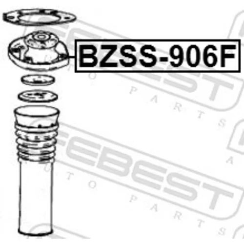 Ložisko pružnej vzpery BZSS-906F /FEBEST/ - obr. 1