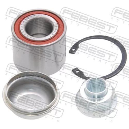 Ložisko kolesa - opravná sada FEBEST DAC25520042-KIT