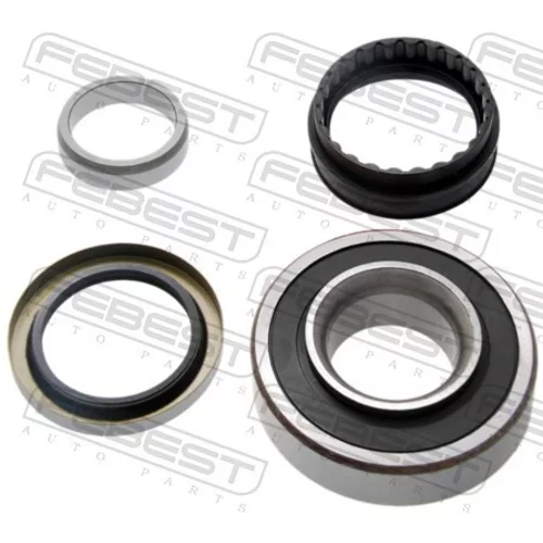 Ložisko kolesa - opravná sada DAC40902823-KIT2 /FEBEST/