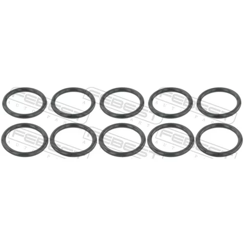 Tesniaci krúžok, vedenie chladiacej kvapaliny FEBEST RINGAH-017-PCS10