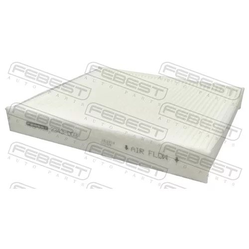 Filter vnútorného priestoru FEBEST 2343-003