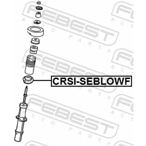 Tanier pružiny CRSI-SEBLOWF /FEBEST/ - obr. 1