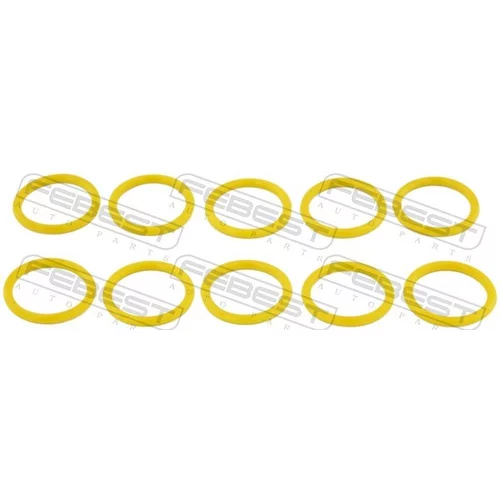 Tesniaci krúžok, vedenie chladiacej kvapaliny RINGAH-022-PCS10 /FEBEST/