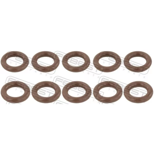 Tesniaci krúžok vstrekovacieho ventilu FEBEST RINGFL-027-PCS10