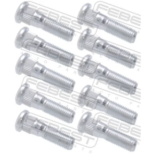 Čap kolesa FEBEST 0184-003-PCS10