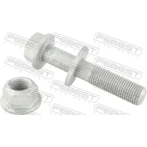Súprava skrutiek na korekciu odklonu kolesa FEBEST 0198-018-KIT