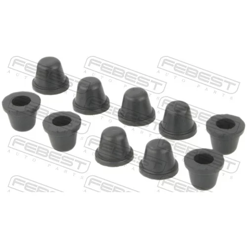 Krycí plech brzdového strmeňa 0199-CAP1-PCS10 /FEBEST/