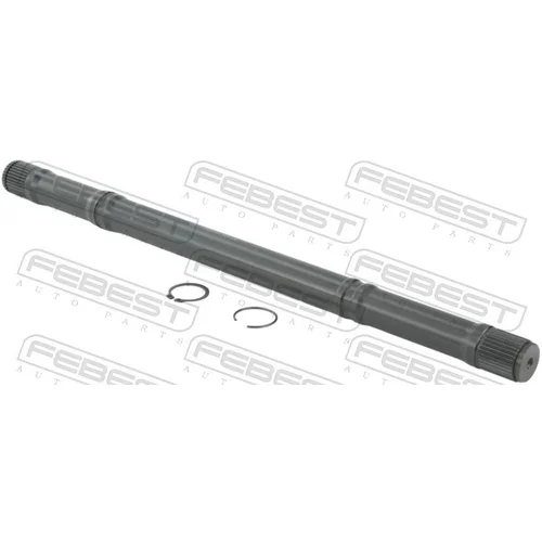Hnací hriadeľ FEBEST 0212-MR20CVT2WD