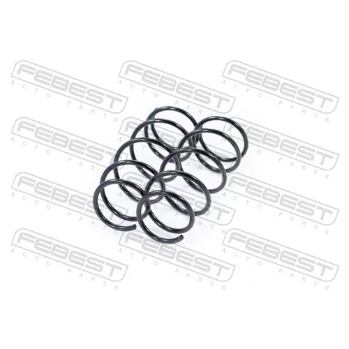 Súprava podvozku, pružiny FEBEST 2408-008F-KIT