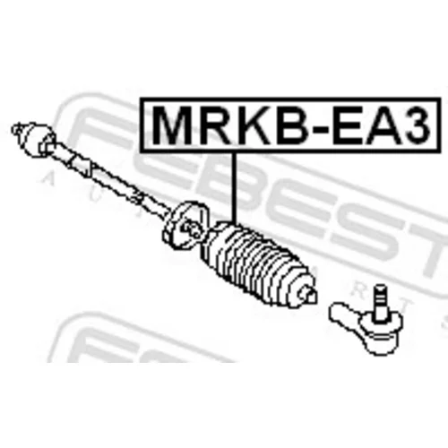 Manžeta riadenia MRKB-EA3 /FEBEST/ - obr. 1