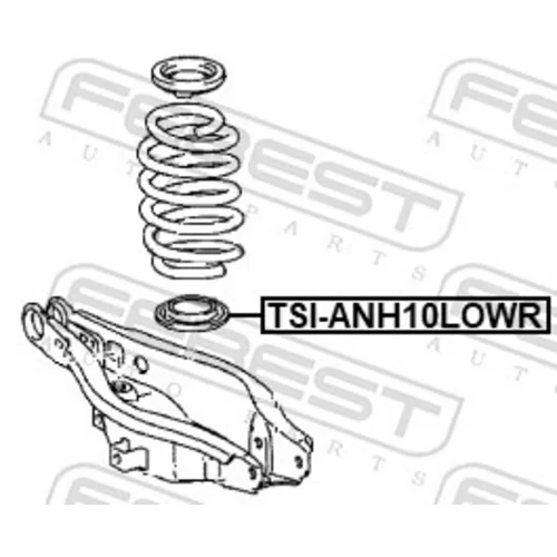 Tanier pružiny TSI-ANH10LOWR /FEBEST/ - obr. 1