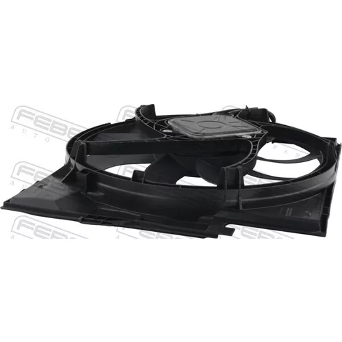 Ventilátor chladenia motora FEBEST 19650-001
