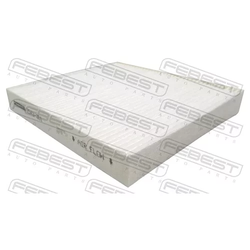 Filter vnútorného priestoru FEBEST 2543-001