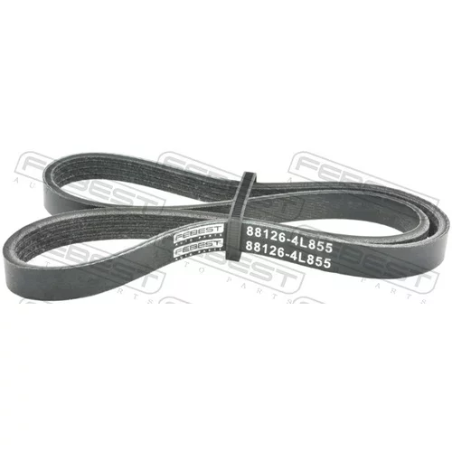 Ozubený klinový remeň FEBEST 88126-4L855