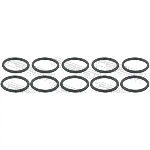 Tesnenie obalu termostatu FEBEST RINGOL-016-PCS10