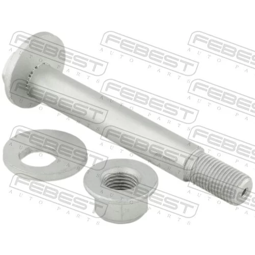 Skrutka pre nastavenie odklonu kolesa FEBEST 0329-010-KIT