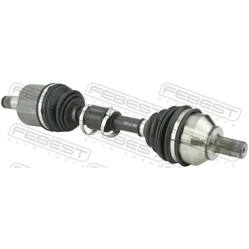 Hnací hriadeľ 2714-S40LH /FEBEST/