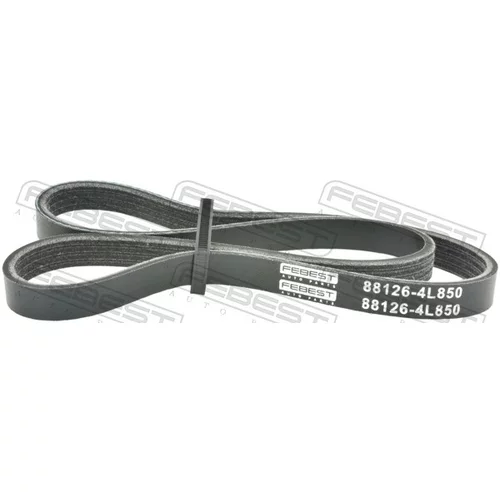 Ozubený klinový remeň FEBEST 88126-4L850