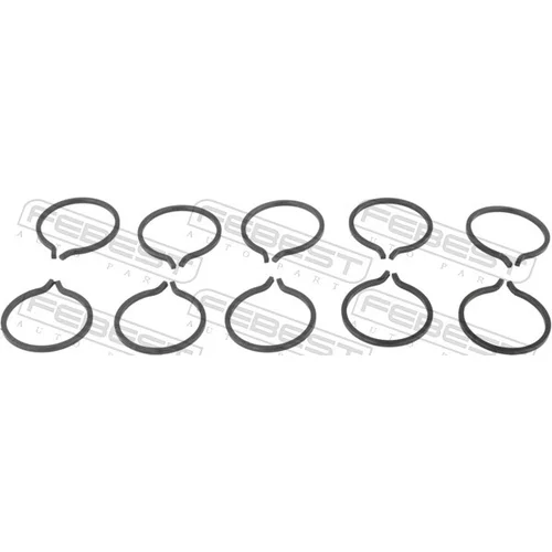 Manžeta hnacieho hriadeľa - montážna sada FEBEST CC-3-25X1-PCS10