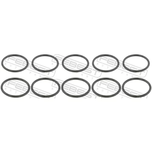 Tesnenie olejového sitka FEBEST RINGOL-037-PCS10