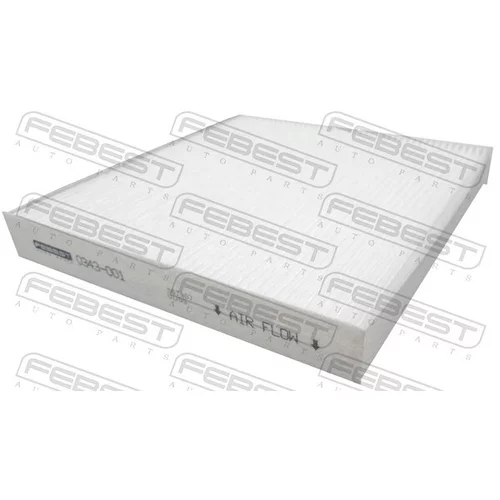 Filter vnútorného priestoru FEBEST 0343-001