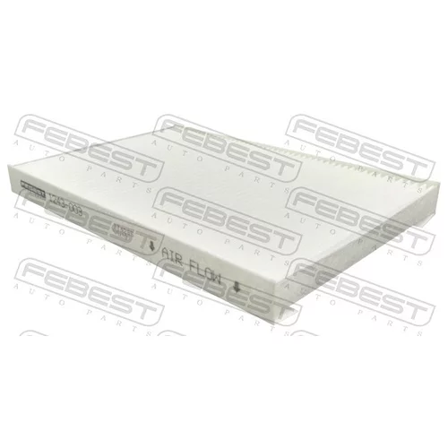 Filter vnútorného priestoru FEBEST 1243-003