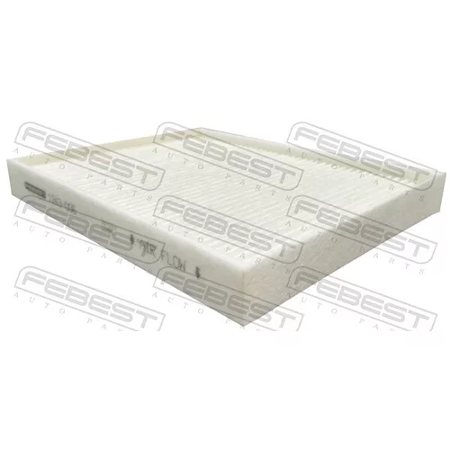 Filter vnútorného priestoru FEBEST 1243-006