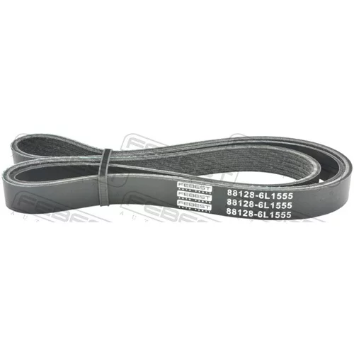 Ozubený klinový remeň FEBEST 88128-6L1555